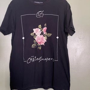 Chainsmokers - Band tshirt - Size L